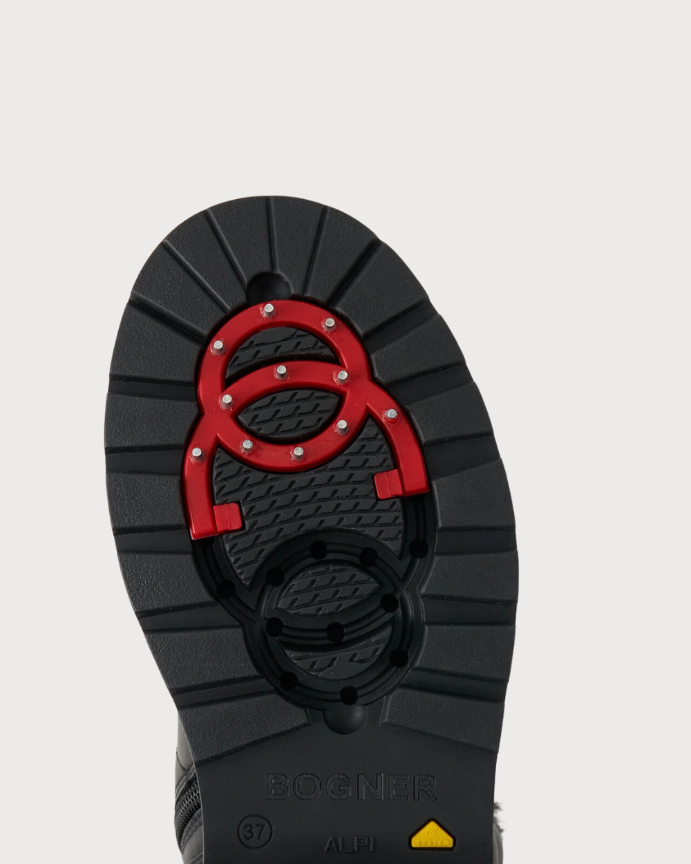 Womens Bogner St Moritz Boots- Black