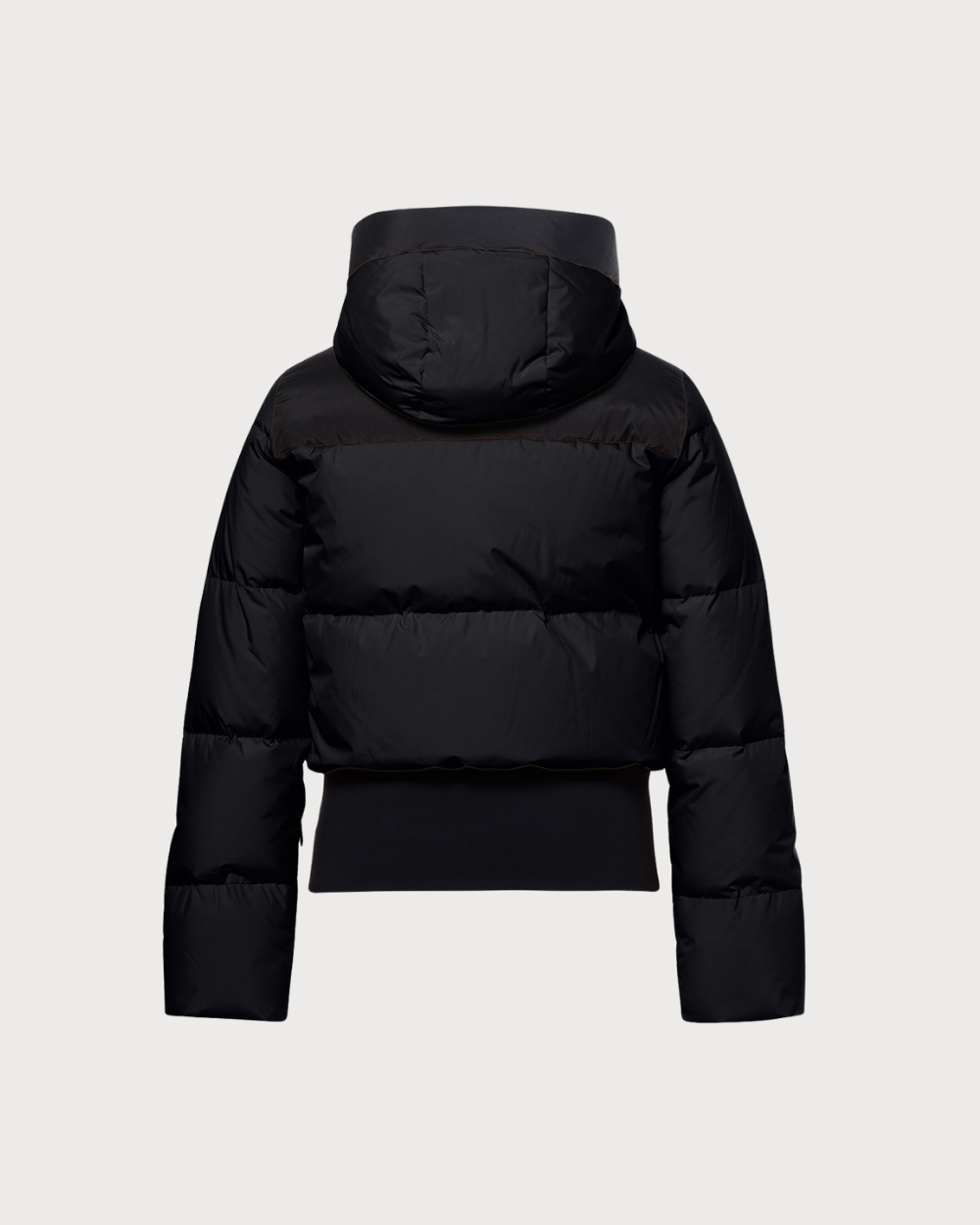 Womens Goldbergh Village Ski Jacket - Black