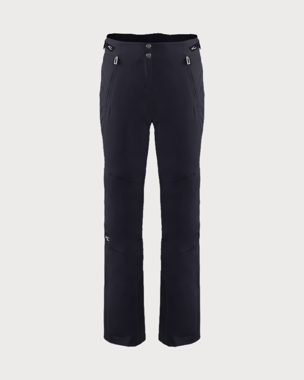 Womens Kjus Formula Pant 26 - Black