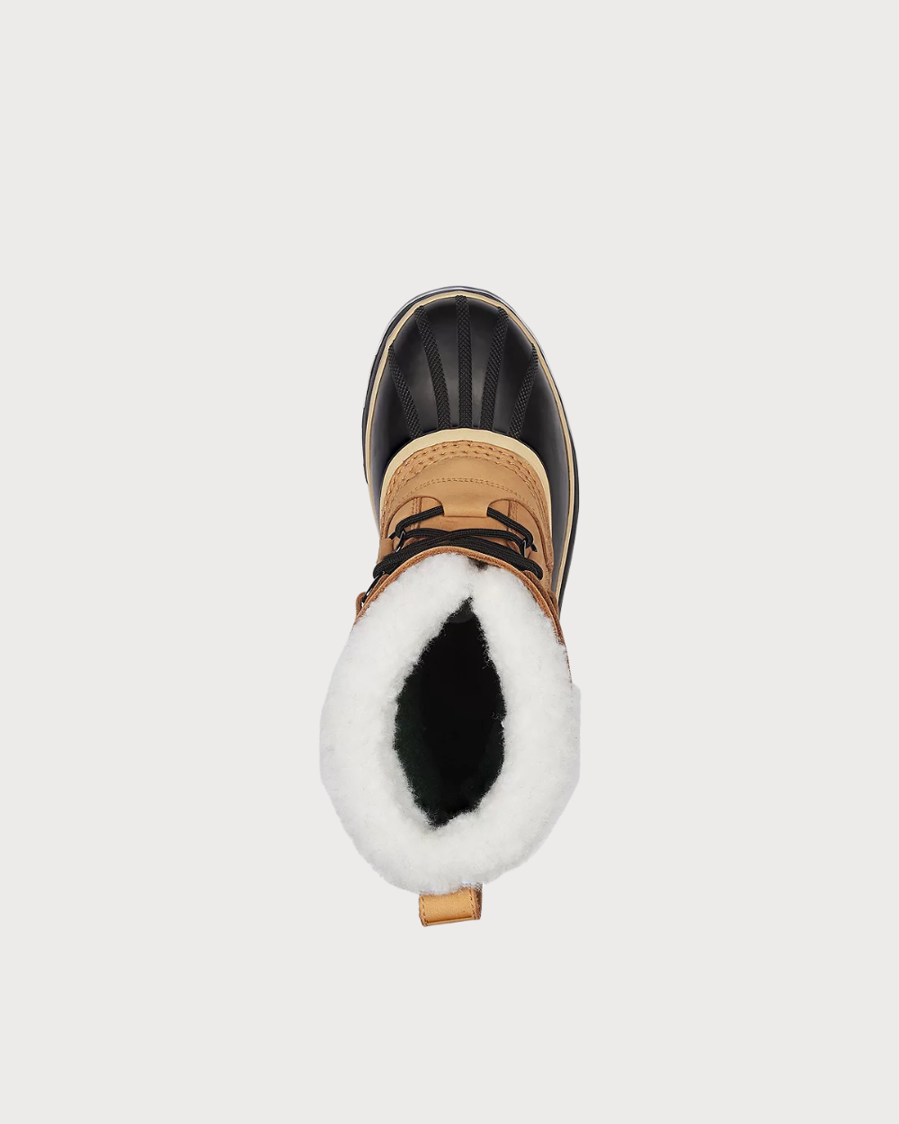 Mens Sorel Caribou Boot - Buff