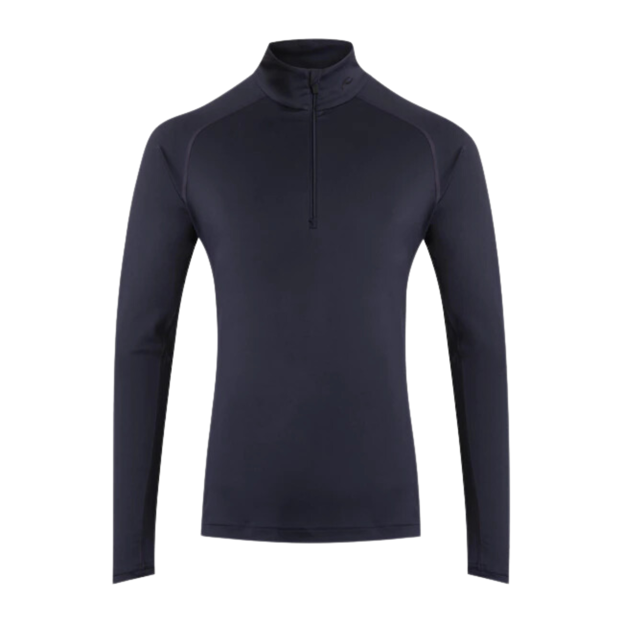 Mens Kjus Feel Half Zip - Deep Space