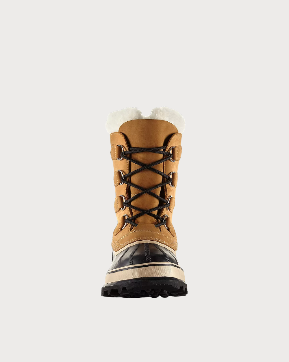 Mens Sorel Caribou Boot - Buff