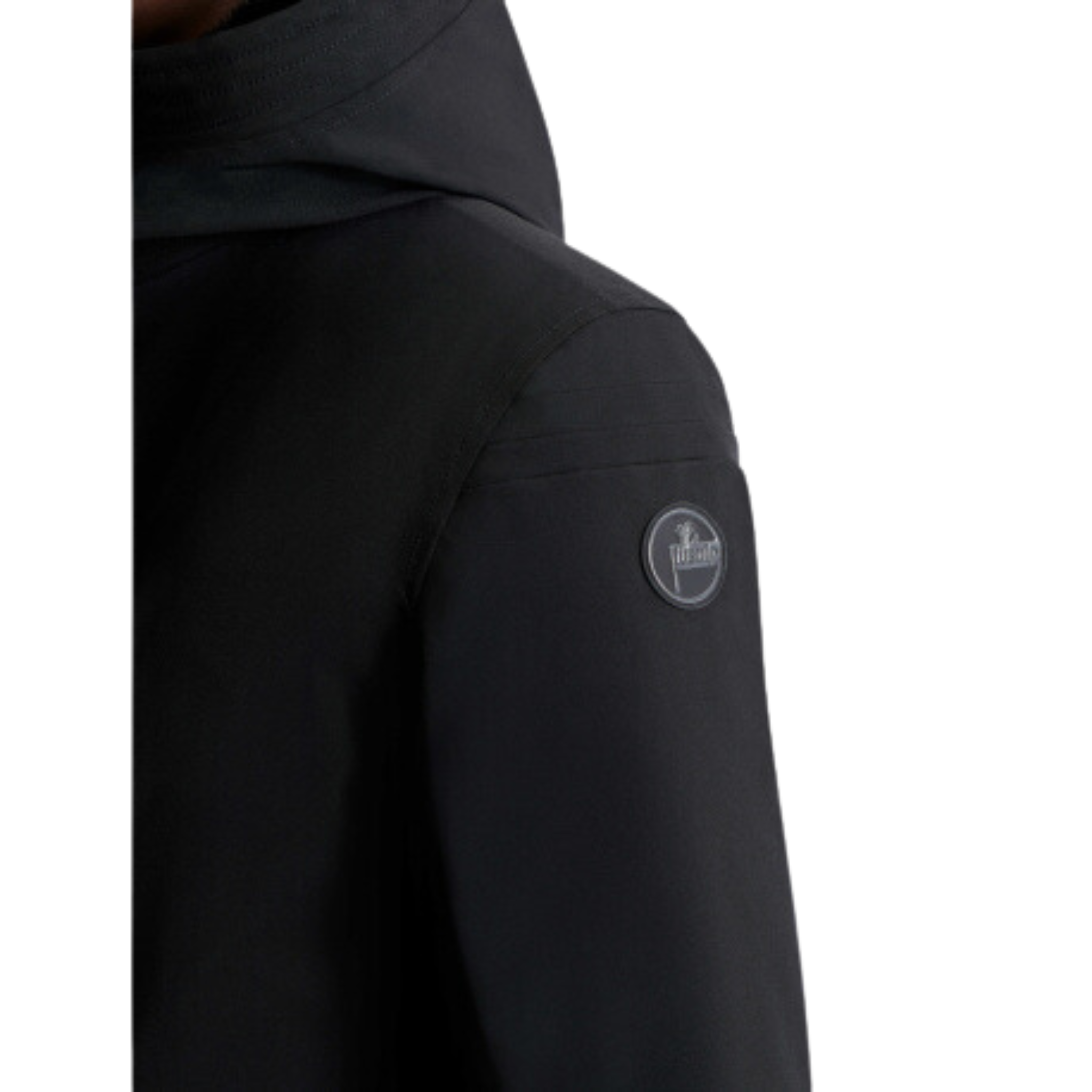 Mens Fusalp Gezi Jacket - Noir