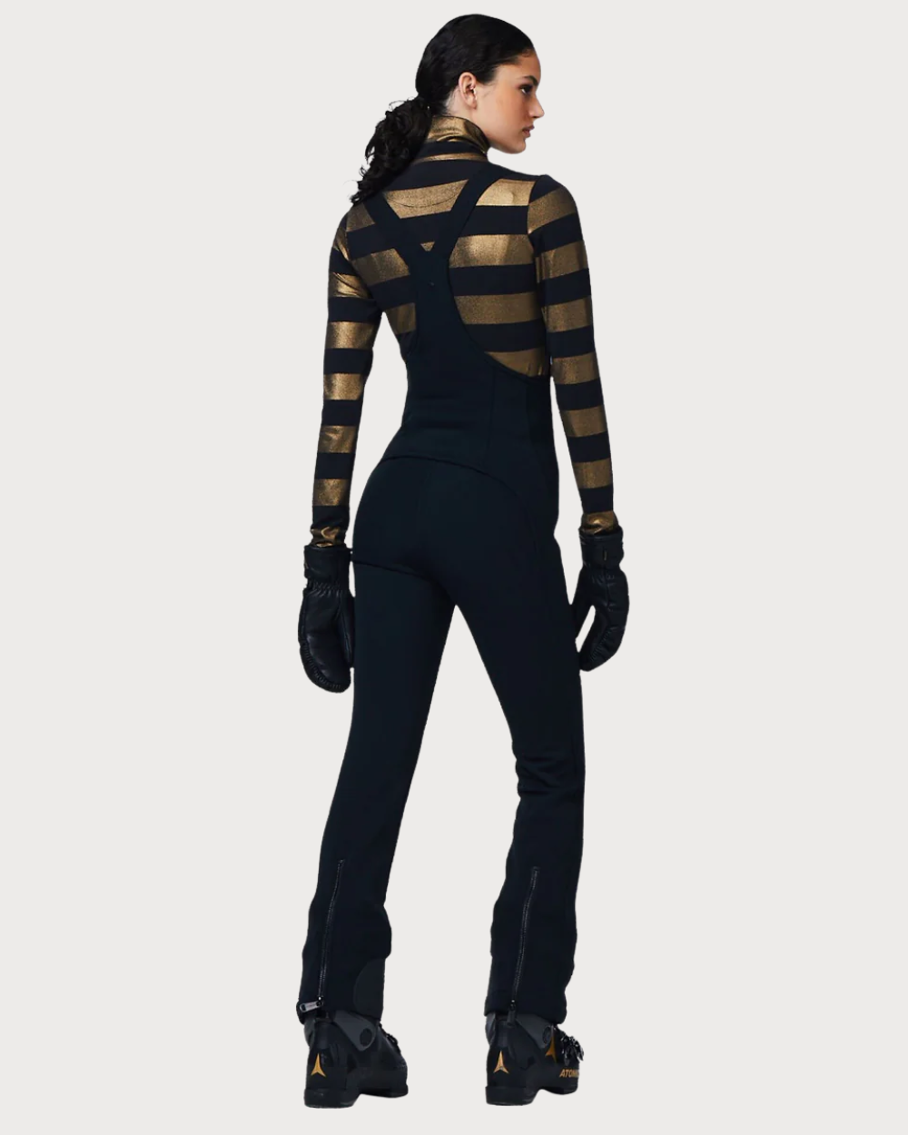 Womens Goldbergh Saloppette Pant - Black