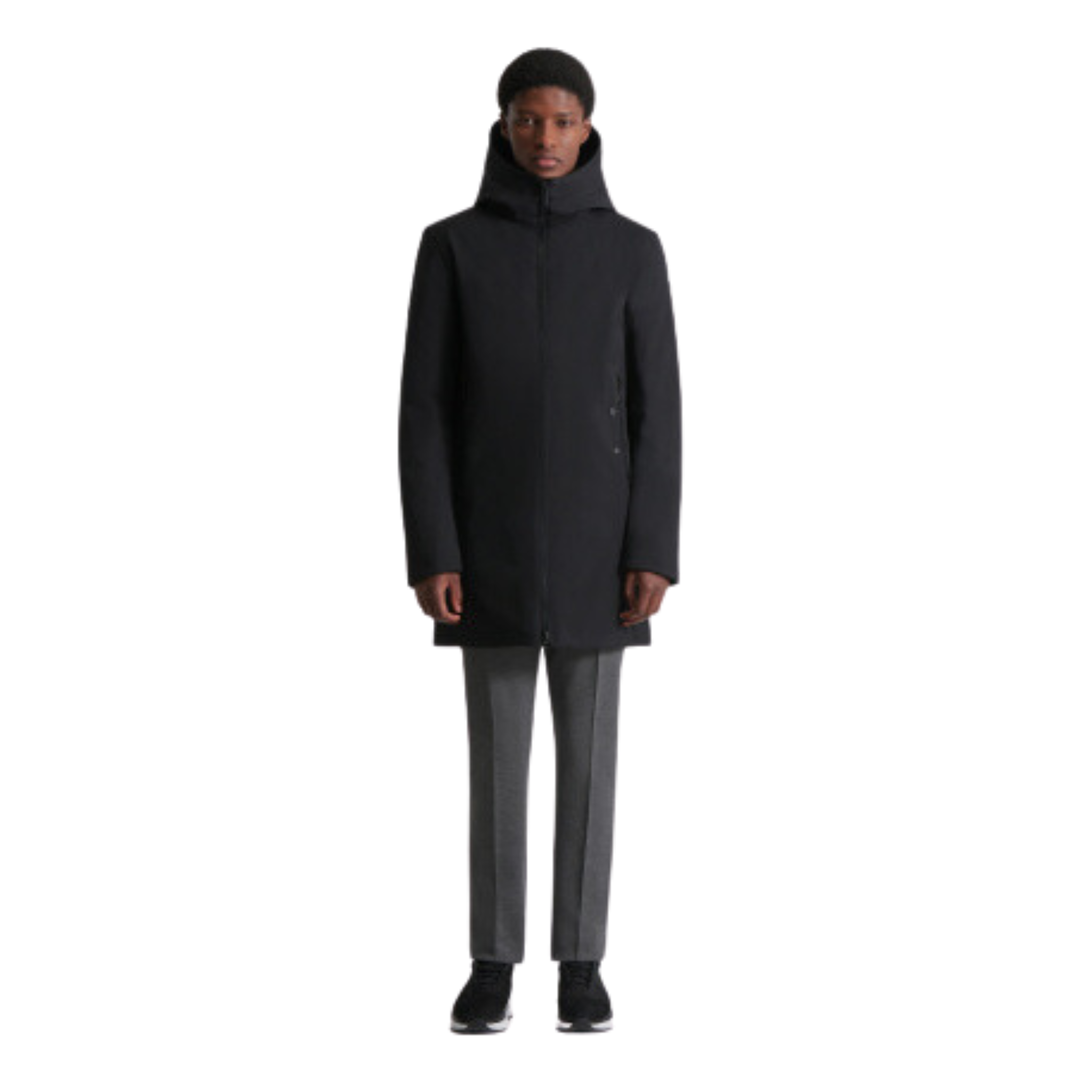 Mens Fusalp Gezi Jacket - Noir