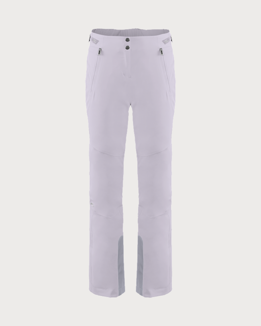 Womens Kjus Formula Pant - White