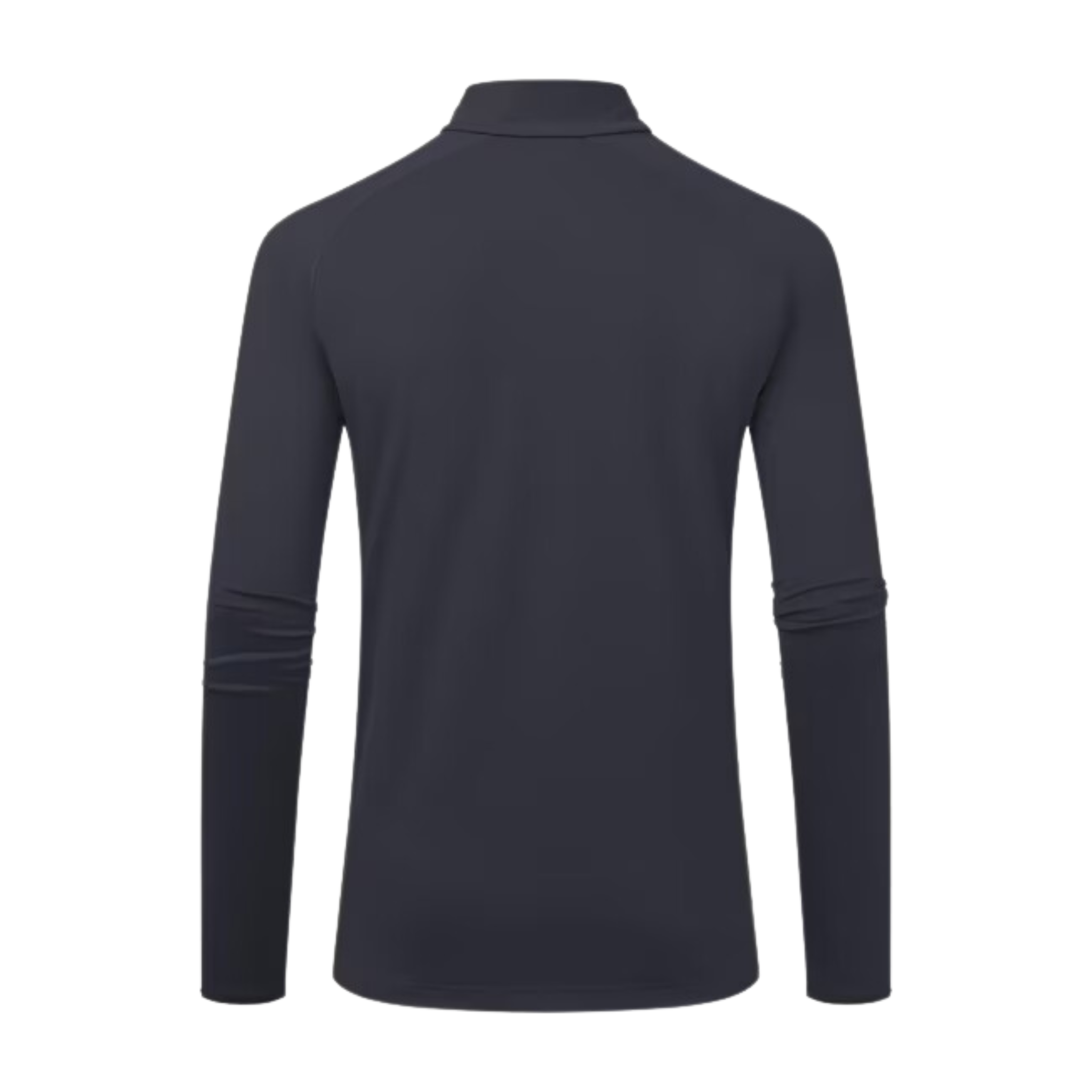 Mens Kjus Feel Half Zip - Deep Space