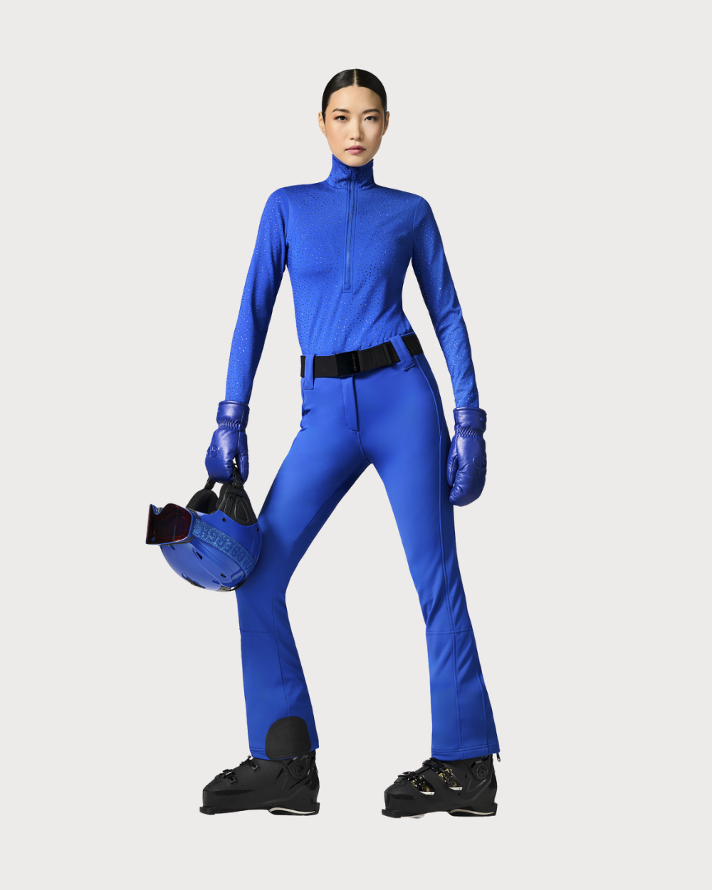 Womens Goldbergh Pippa Pant - Dazzling Blue