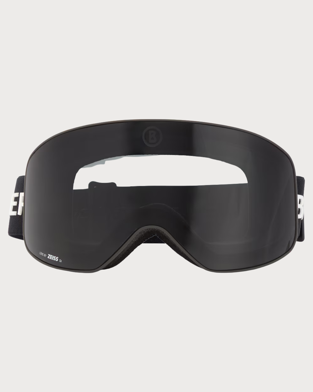Bogner Courchevel Goggle - Black /Smoke
