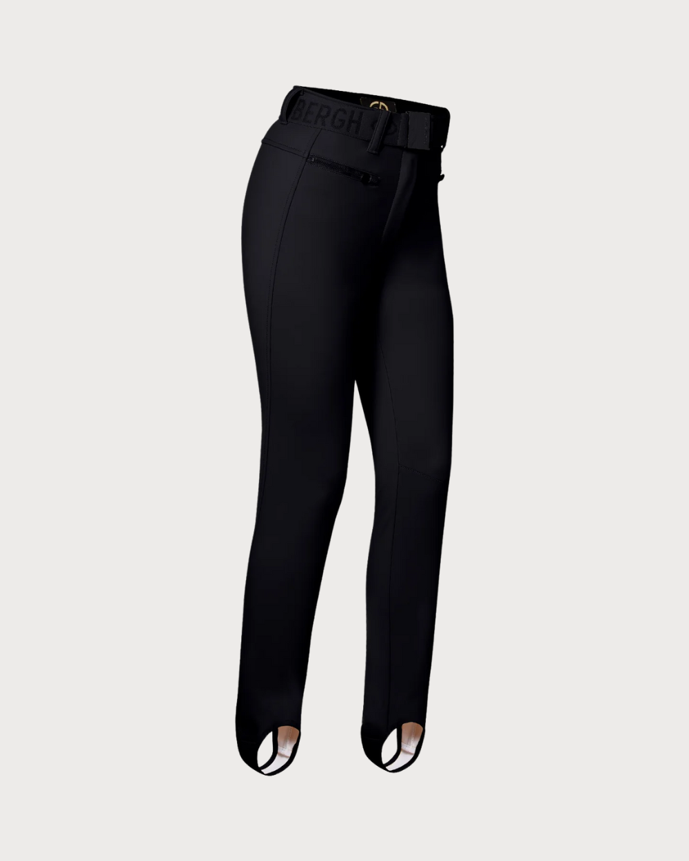 Womens Goldbergh Paris Pants - Black