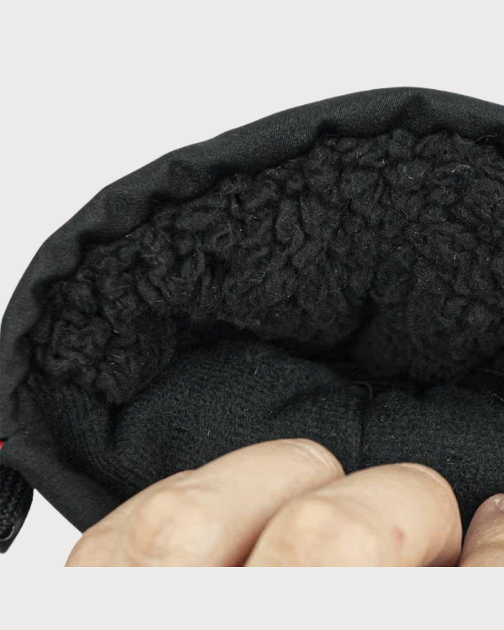 Kids Reusch Colin GORE-TEX Mitten - Black