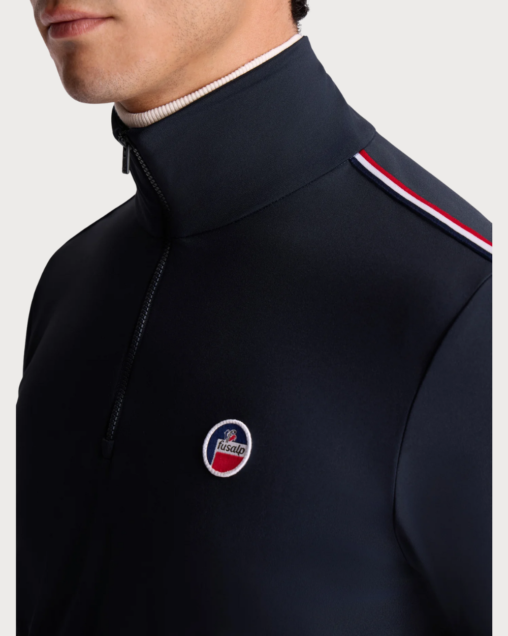 Mens Fusalp Mario Thermal - Marin