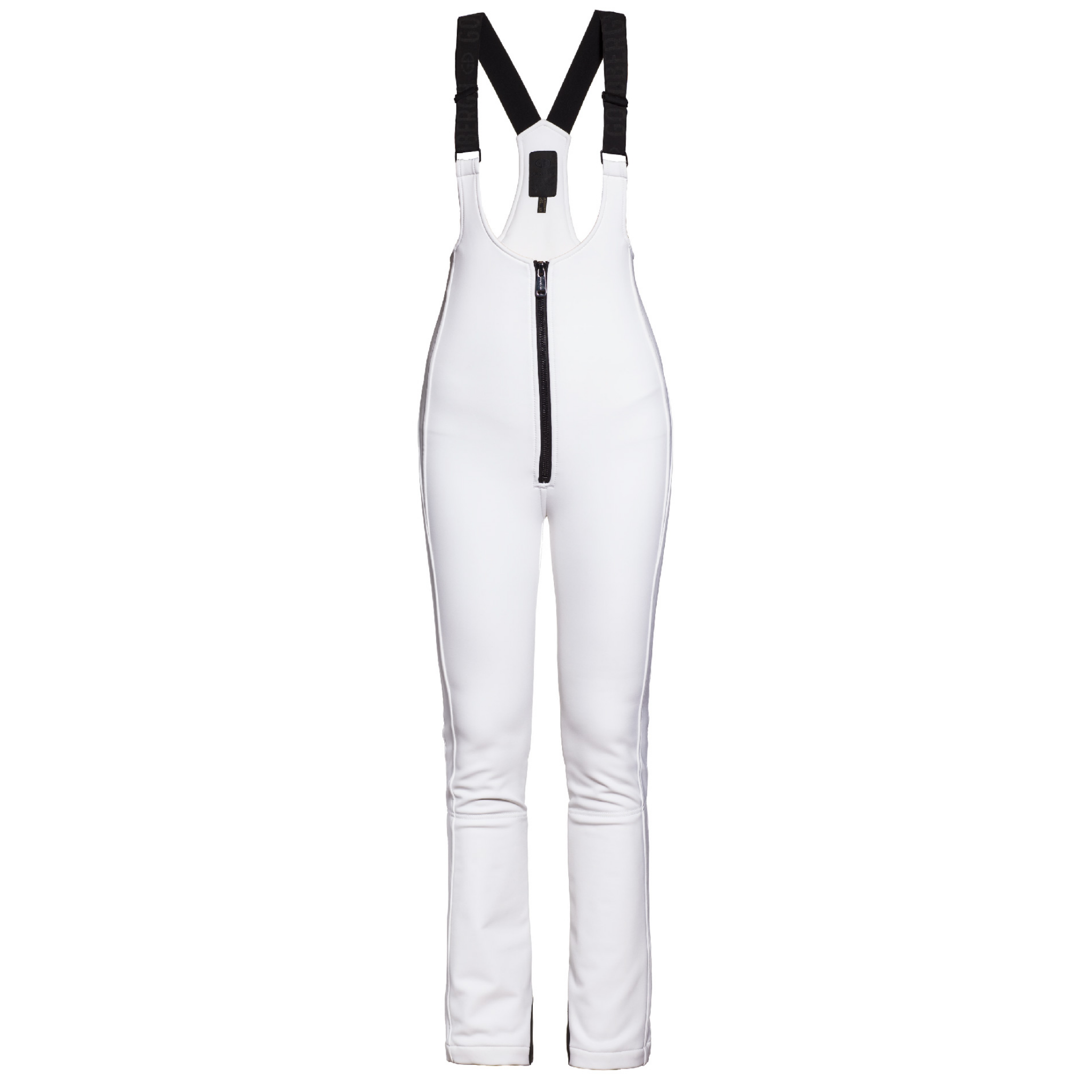 Womens Goldbergh Phoebe Saloppette Pant - White