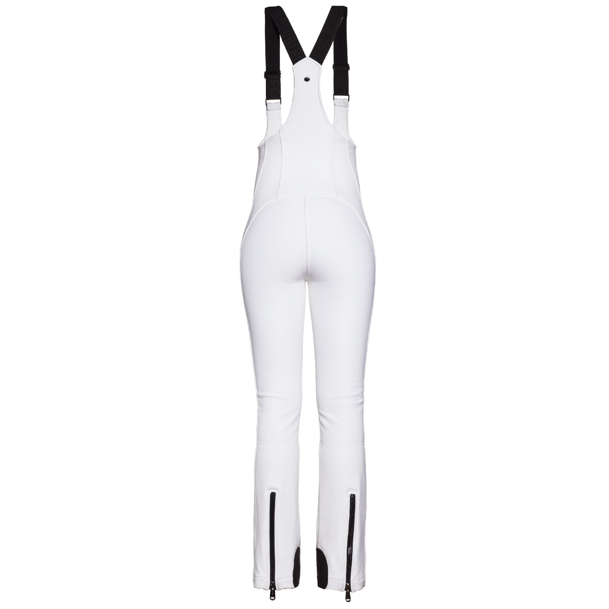 Womens Goldbergh Phoebe Saloppette Pant - White