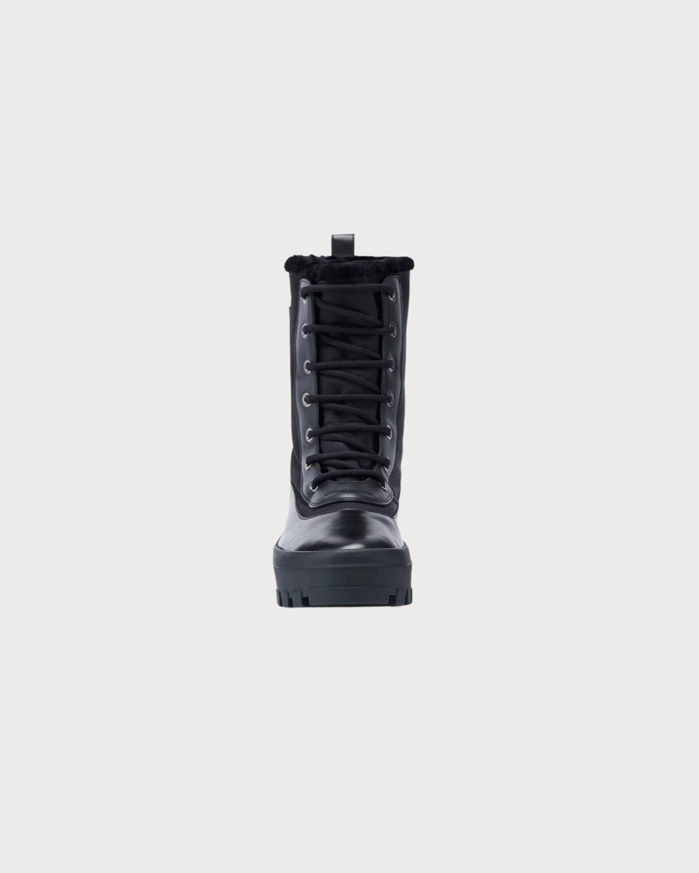 Mens Mackage Hero Boots - Black