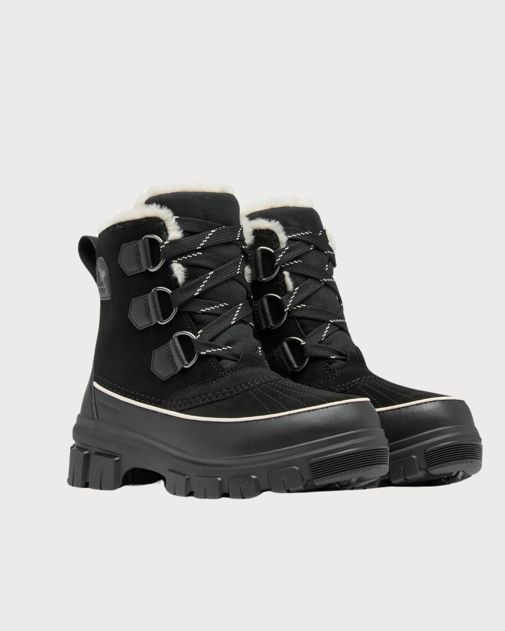 Womens Sorel Tivoli V Boot - Black