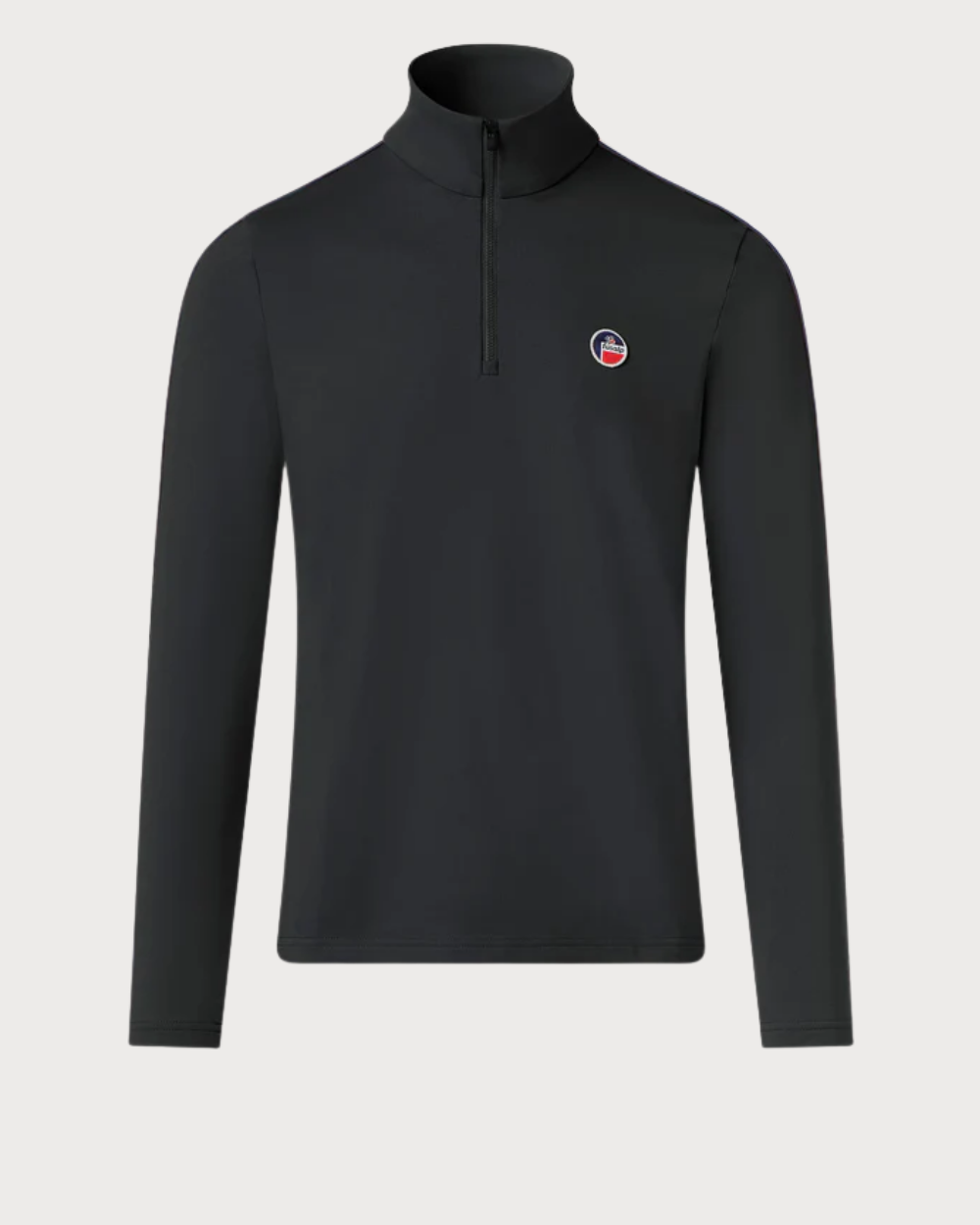 Mens Fusalp Mario Thermal - Noir
