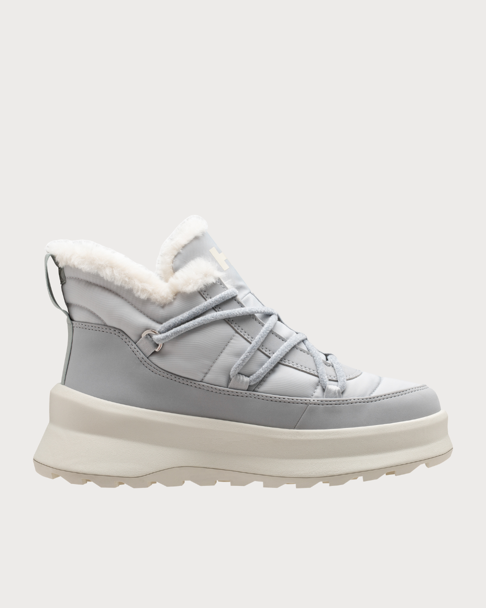 Womens Helly Hansen Bluesky Boot - Grey Frog
