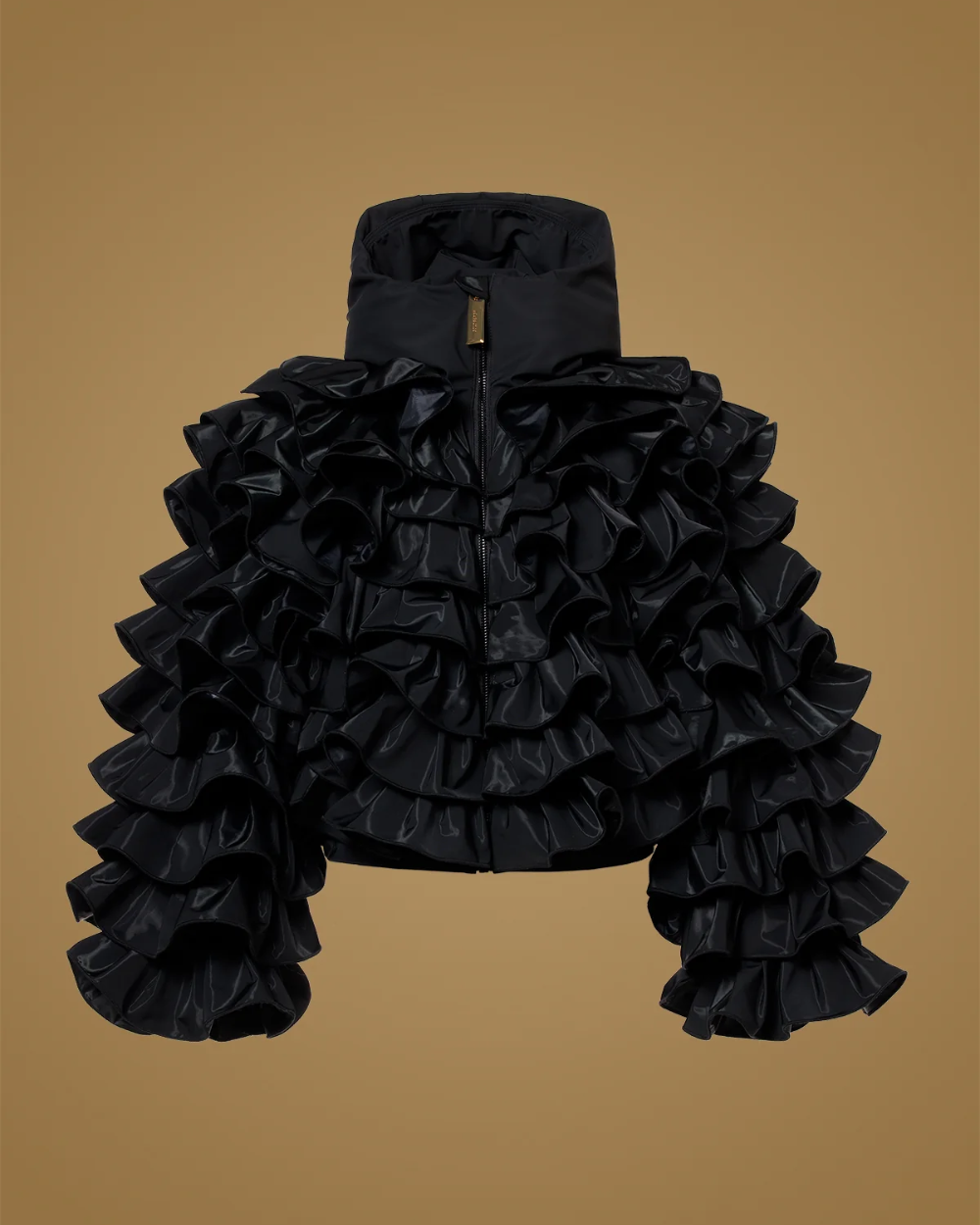 Womens Goldbergh GOLD Isadora Ski Jacket - Black