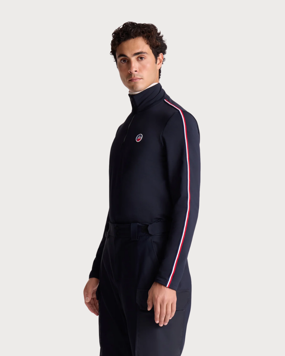 Mens Fusalp Mario Thermal - Marin