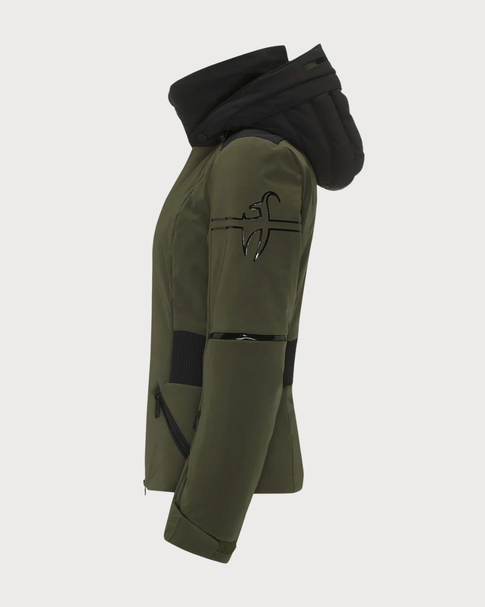 Womens Toni Sailer Martha Jacket - Dark Pine