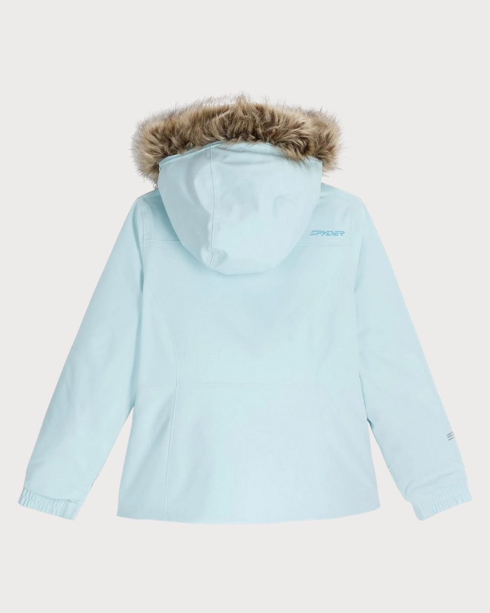 Toddler Spyder Lola Jacket - Crystal Blue