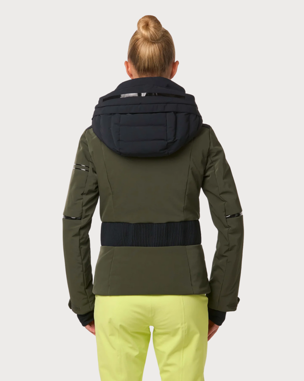 Womens Toni Sailer Martha Jacket - Dark Pine