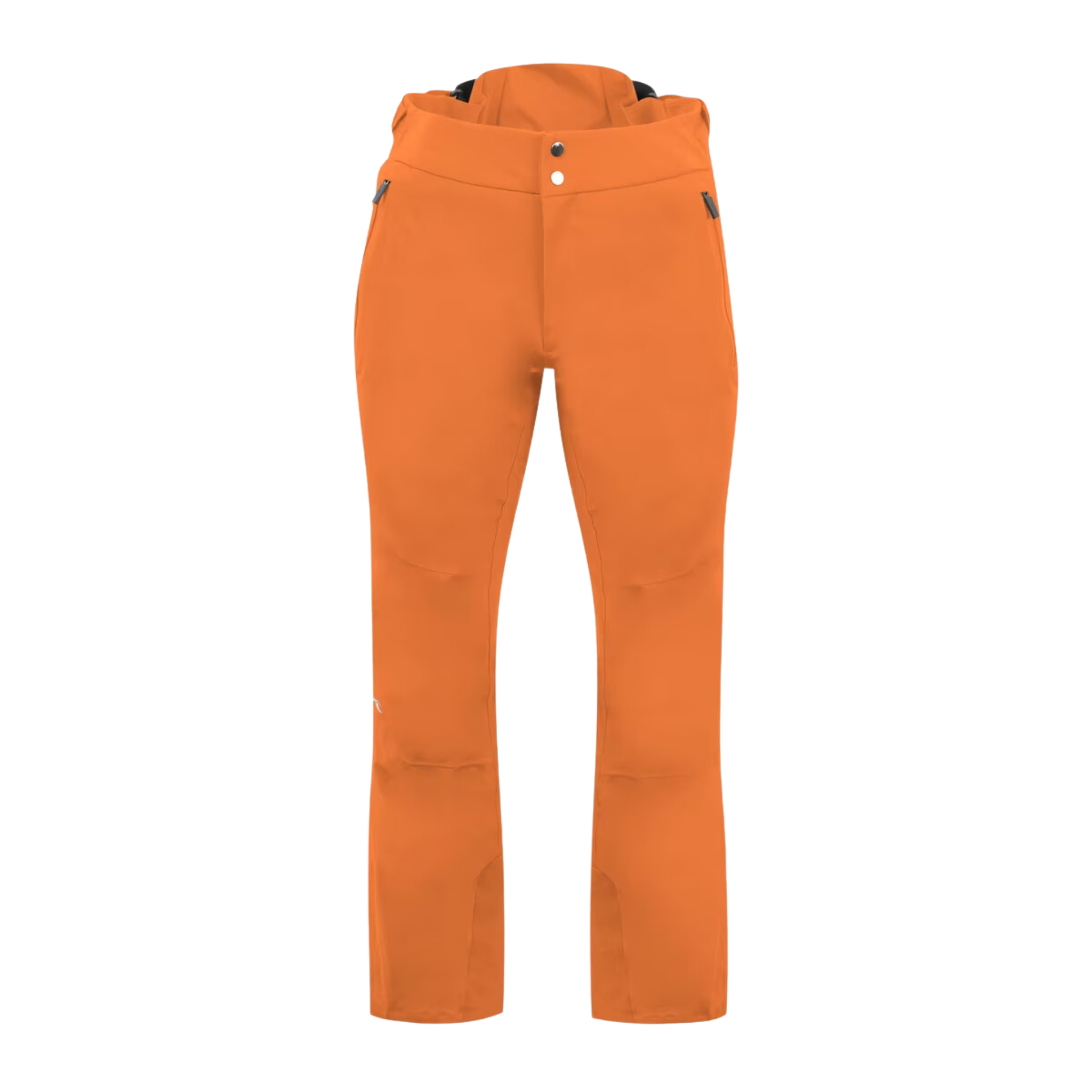 Mens Kjus Formula Pant - Kjus Orange