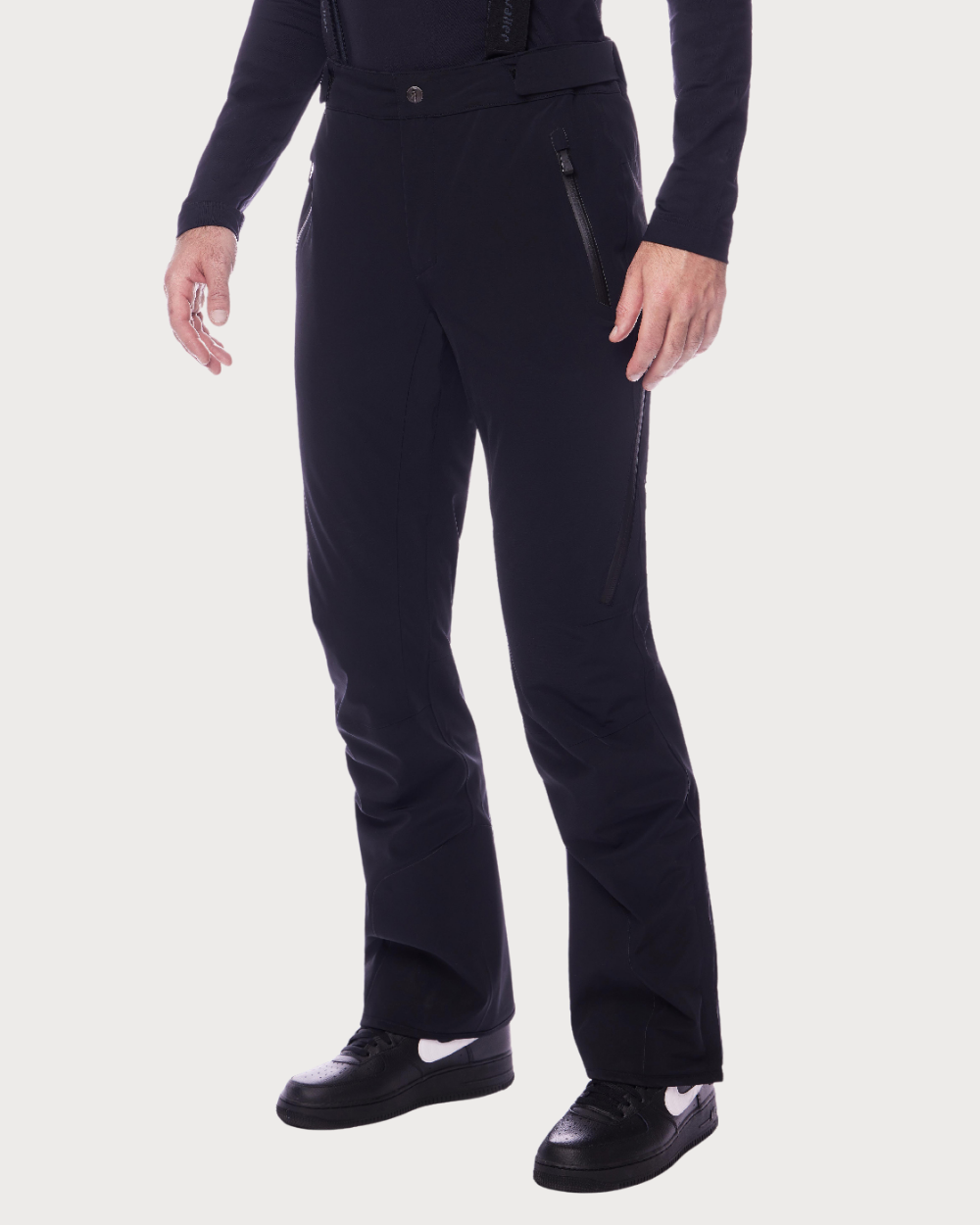 Mens Toni Sailer Nicky Pant - Black