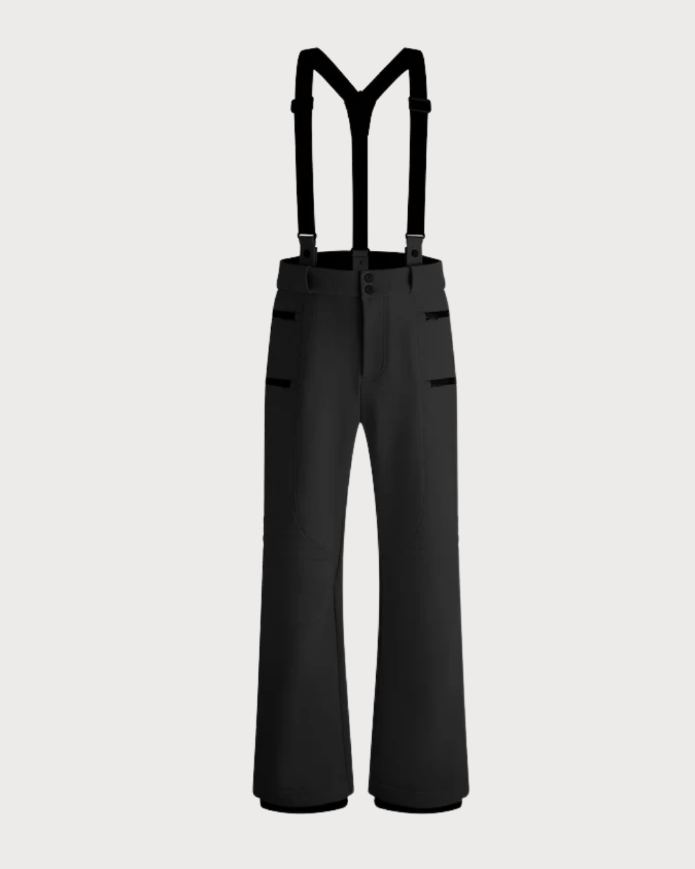 Mens Fusalp Flash II Pant - Noir
