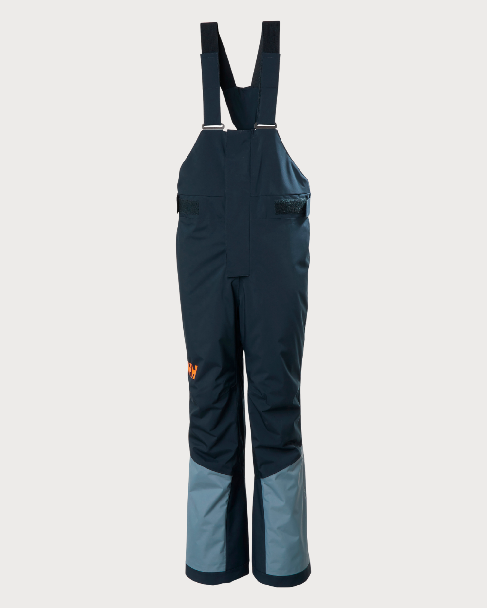 Kids Helly Hansen JR Summit 2.0 Bib Pant - Navy