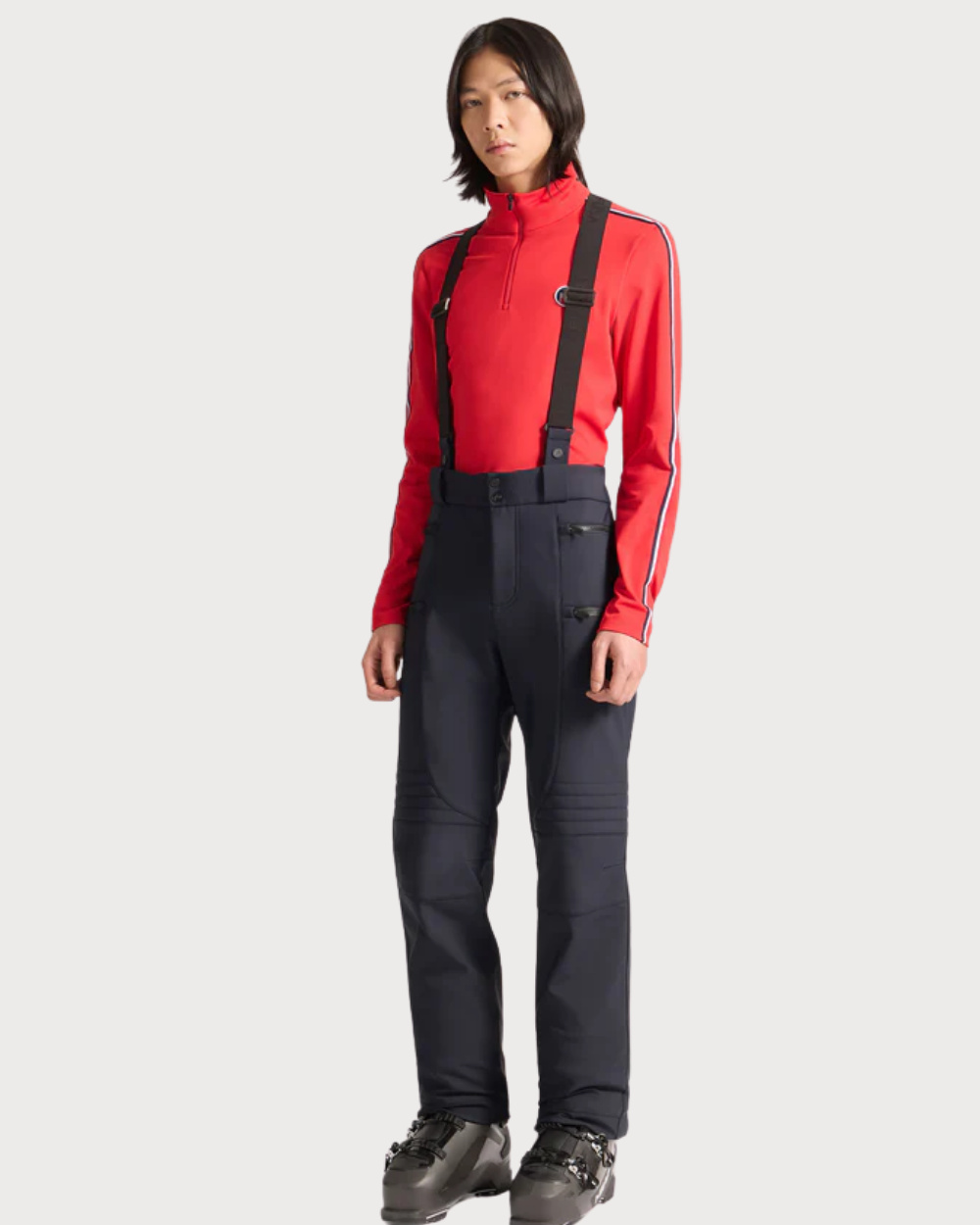 Mens Fusalp Flash II Pant - Marin