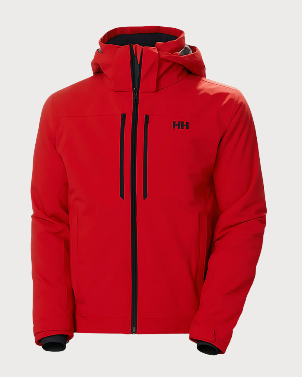 Mens Helly Hansen Alpha Lifaloft Jacket 26 - Red