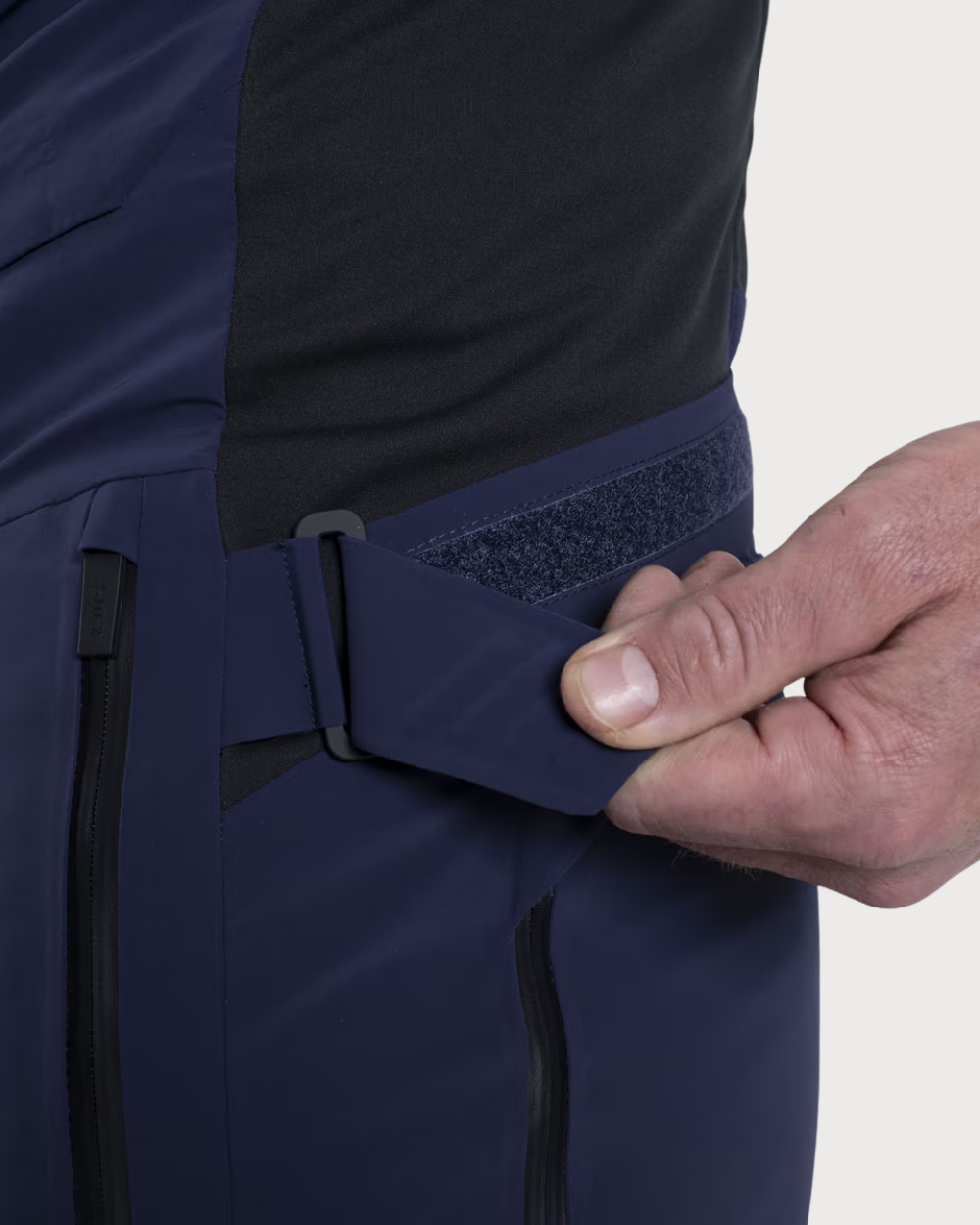 Mens Kjus Ligety Bib Pant - Navy