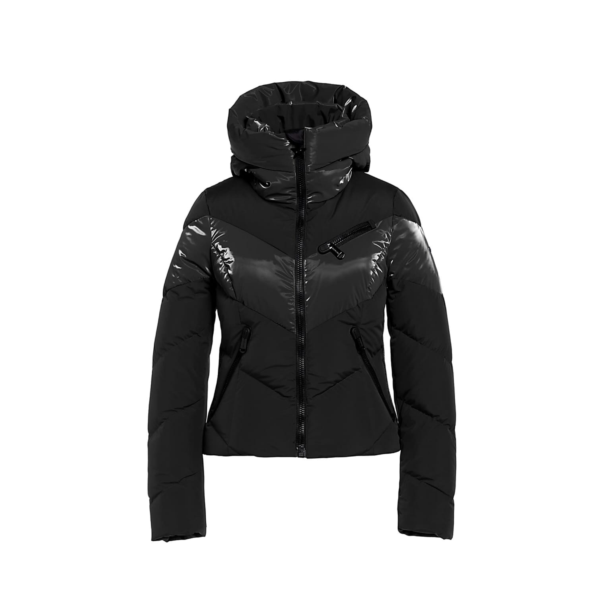 Womens Goldbergh Moraine Jacket - Black