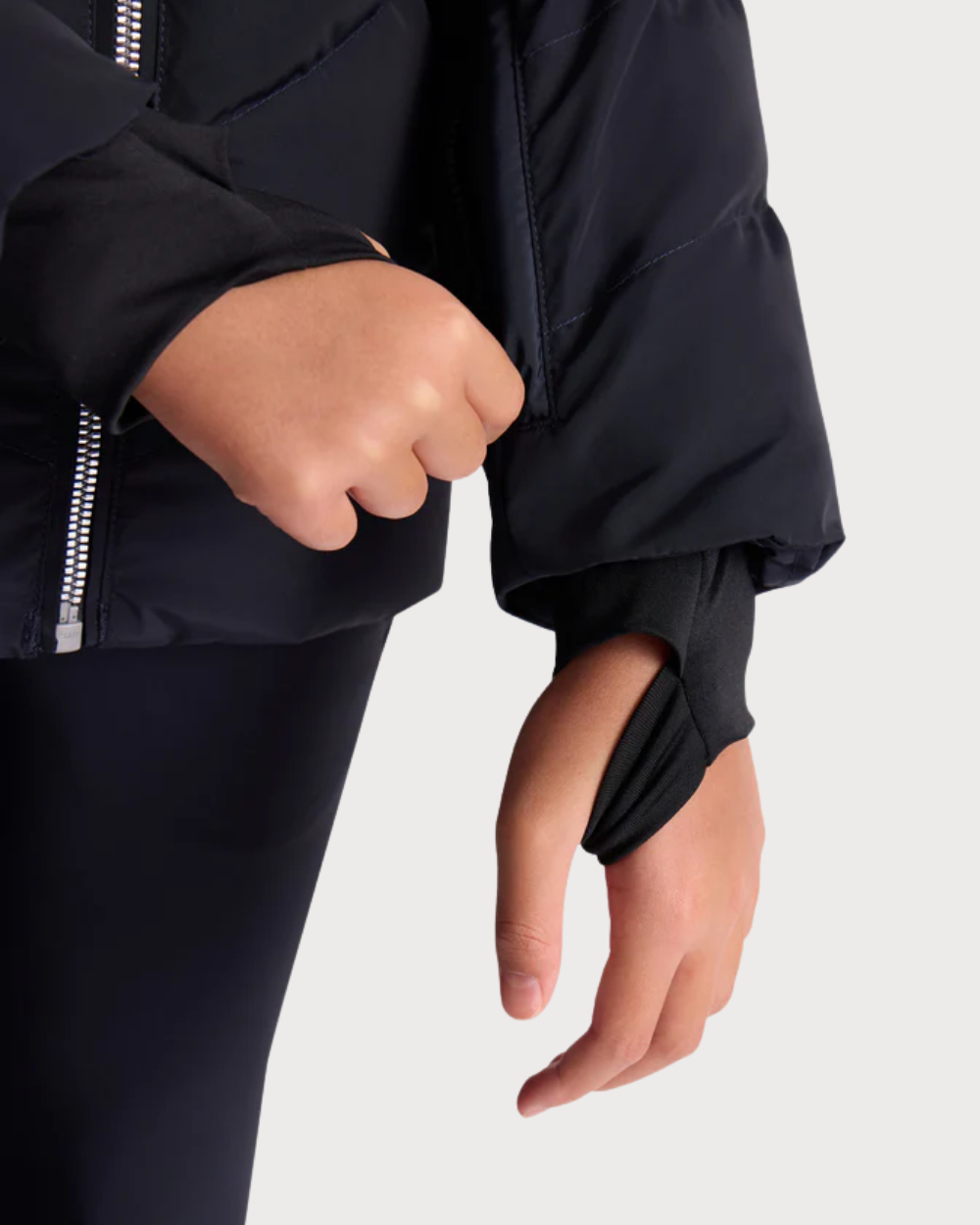 Kids Fusalp Delphine III Jnr Jacket - Marin