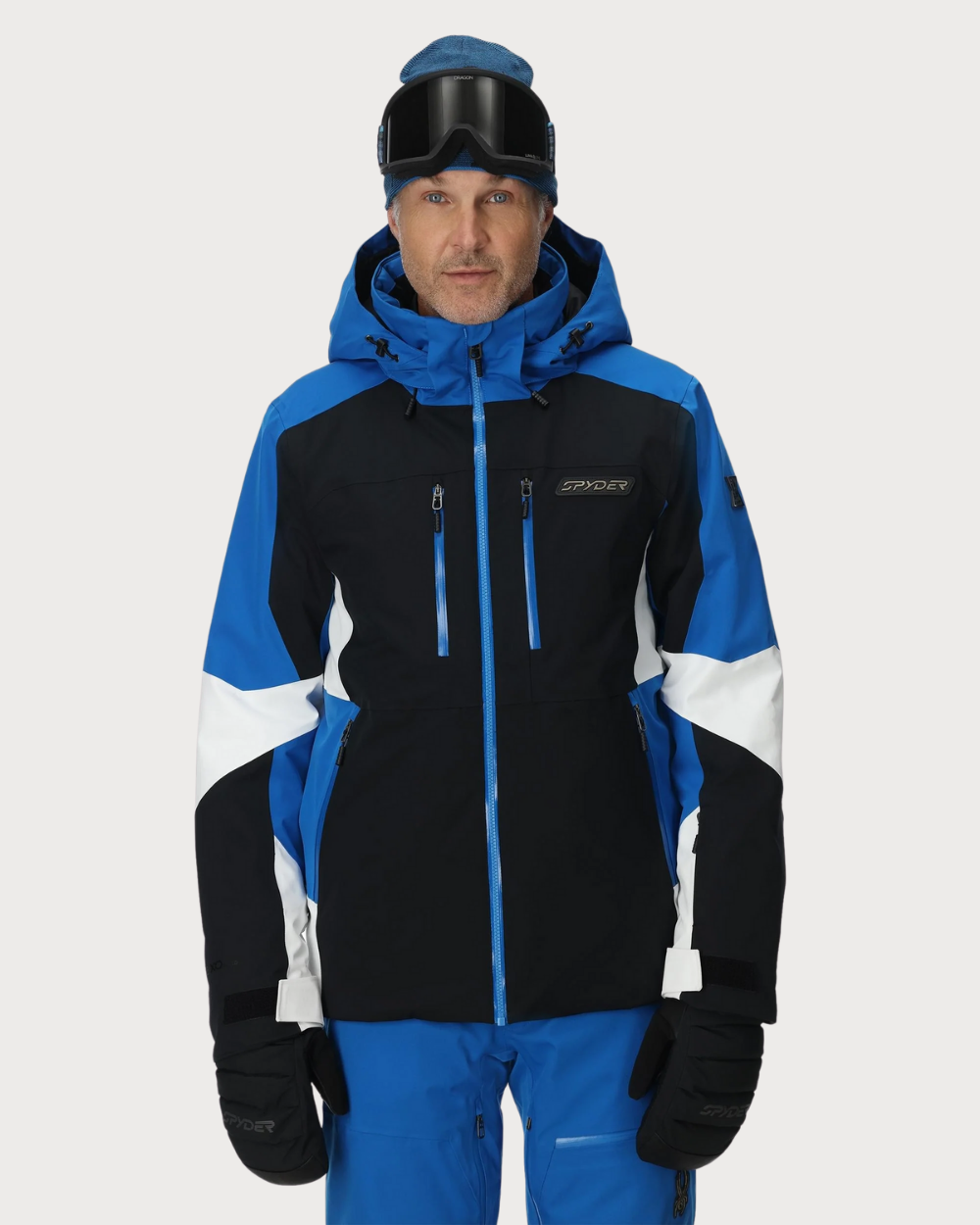 Mens Spyder Vyper Jacket - Black