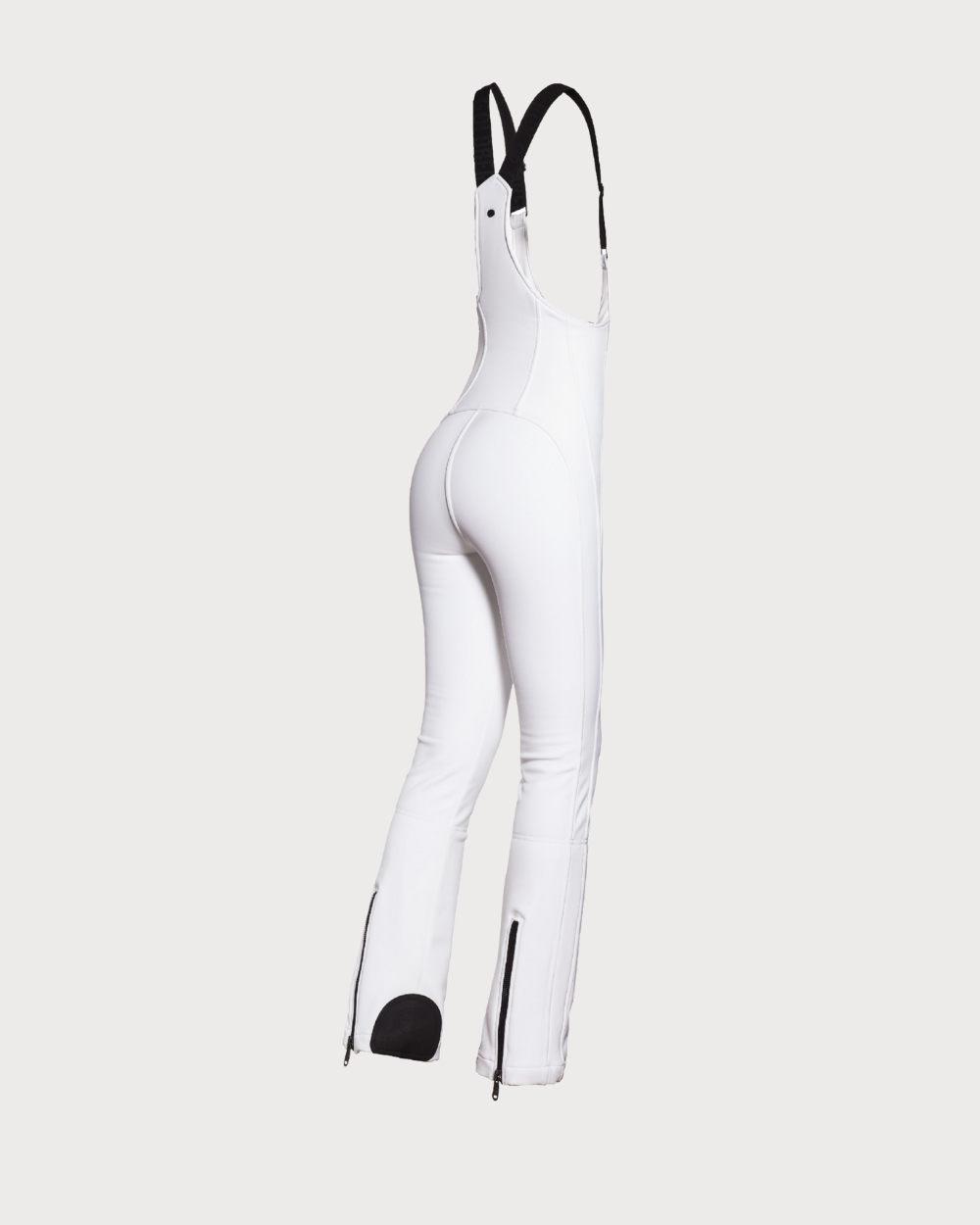 Womens Goldbergh Saloppette - White