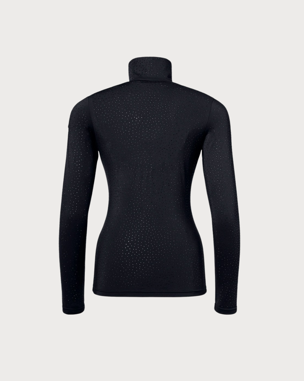 Womens Goldbergh Gianna Ski Pully - Black