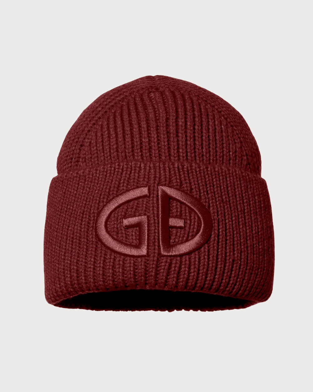 Goldbergh Valerie Beanie - Vino Rosso