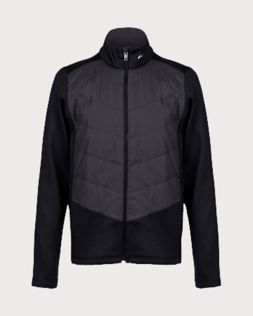 Boys Kjus Chase Midlayer 26 - Black