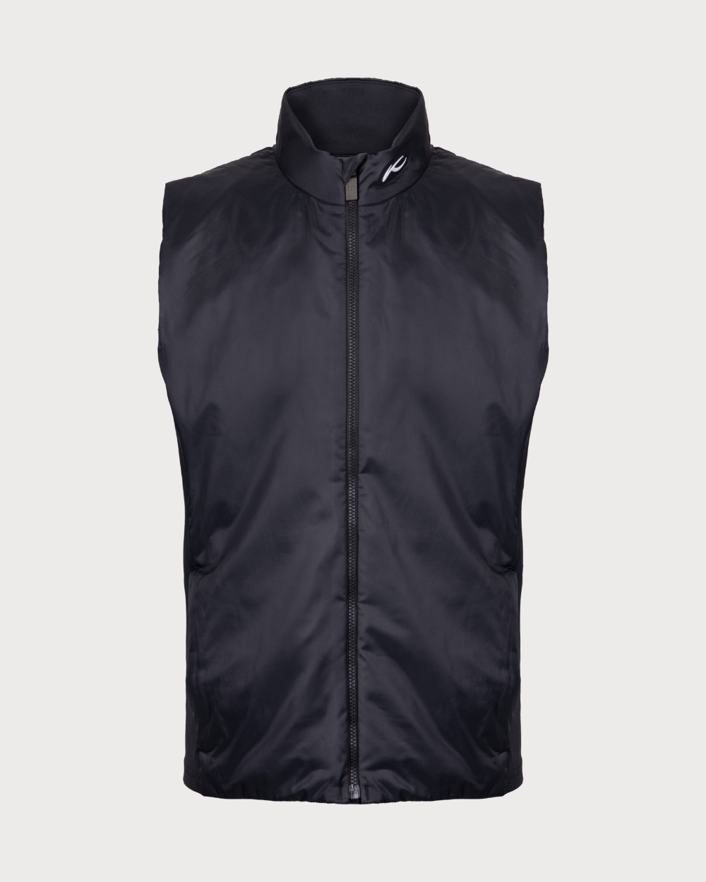 Mens Kjus Radiation Vest 26 - Black