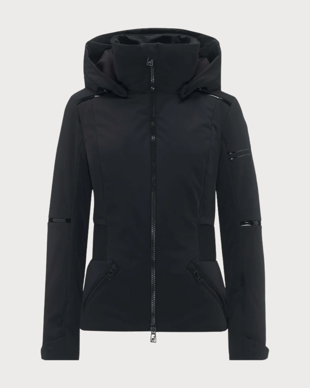 Womens Toni Sailer Martha Jacket - Black