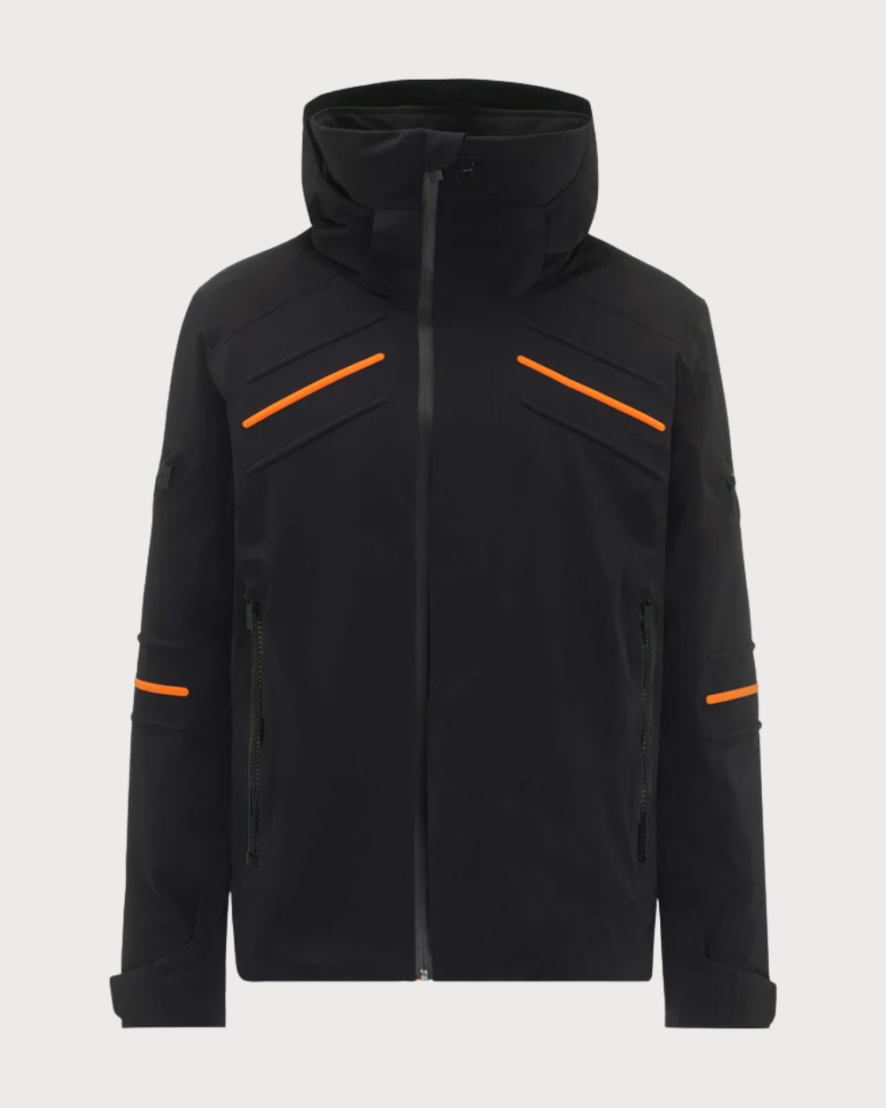 Mens Toni Sailer Kurt Jacket - Black