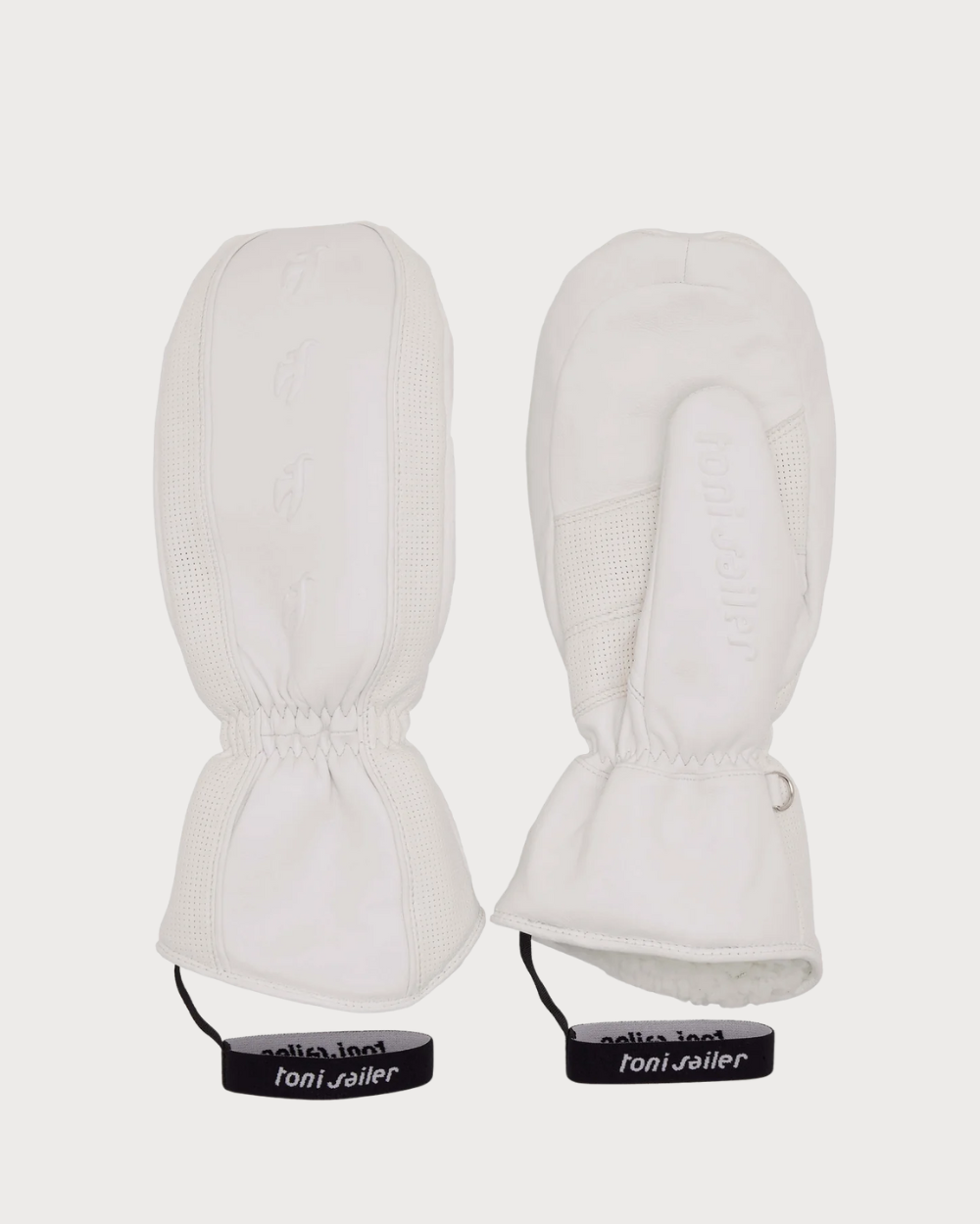 Womens Toni Sailer Jewls Mitten - Bright White