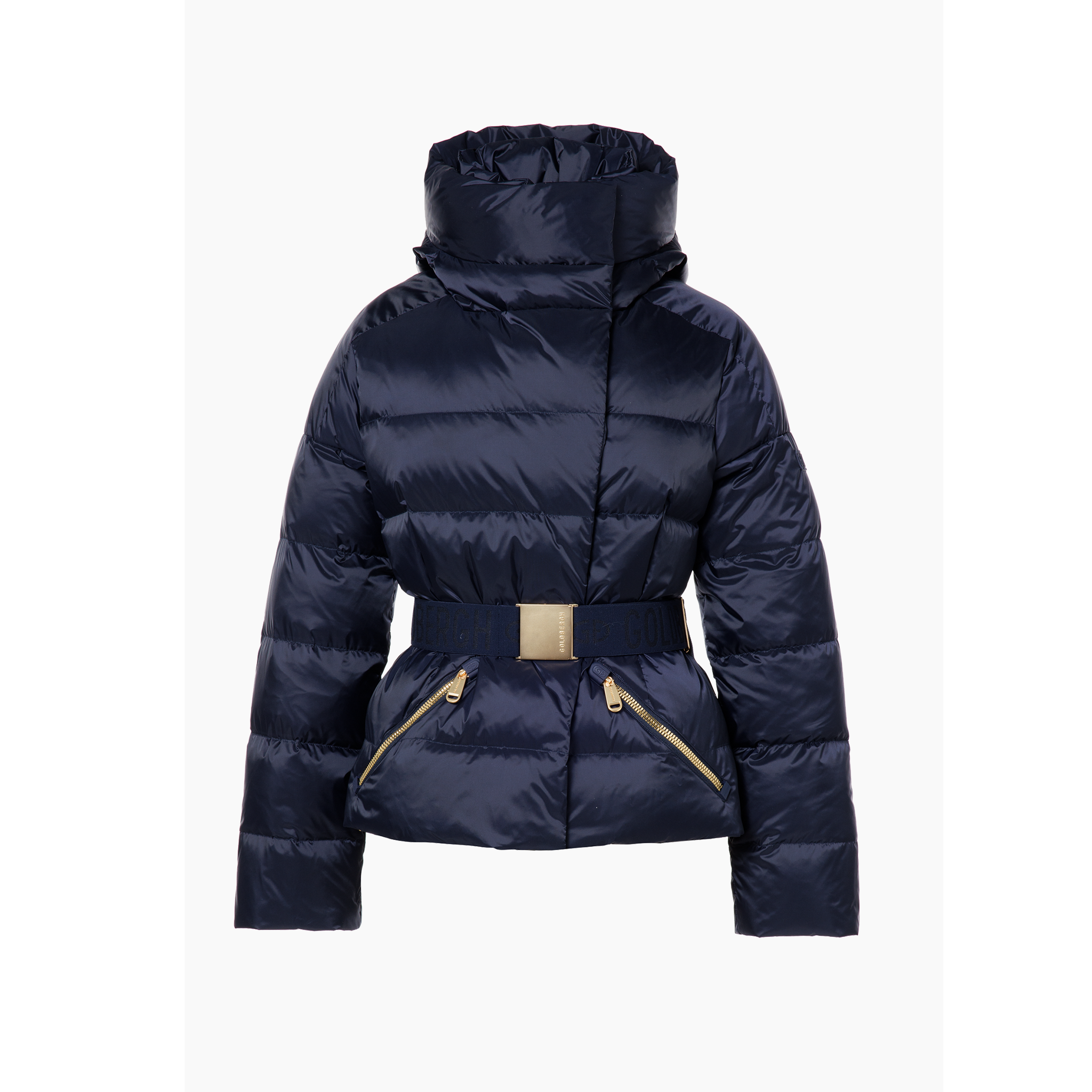 Womens Goldbergh Bea Ski Jacket - French Blue