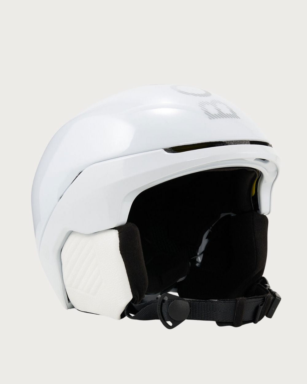 Bogner Cortina MIPS Helmet - Metallic White Helmets Bogner XS-S (50-54cm)