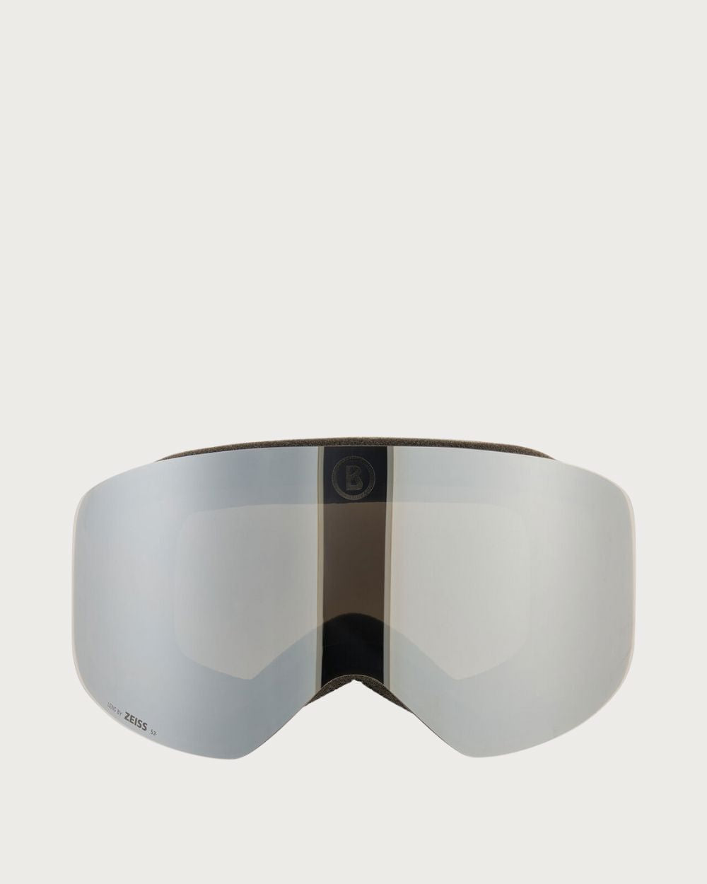 Bogner Courchevel Pro Goggle - Black/Brown Goggles Bogner