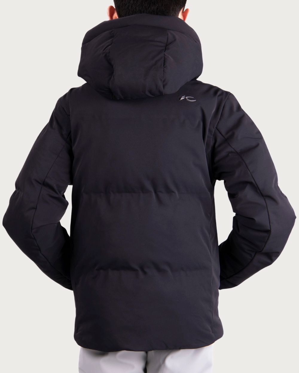Boys Kjus Legend Jacket - Black