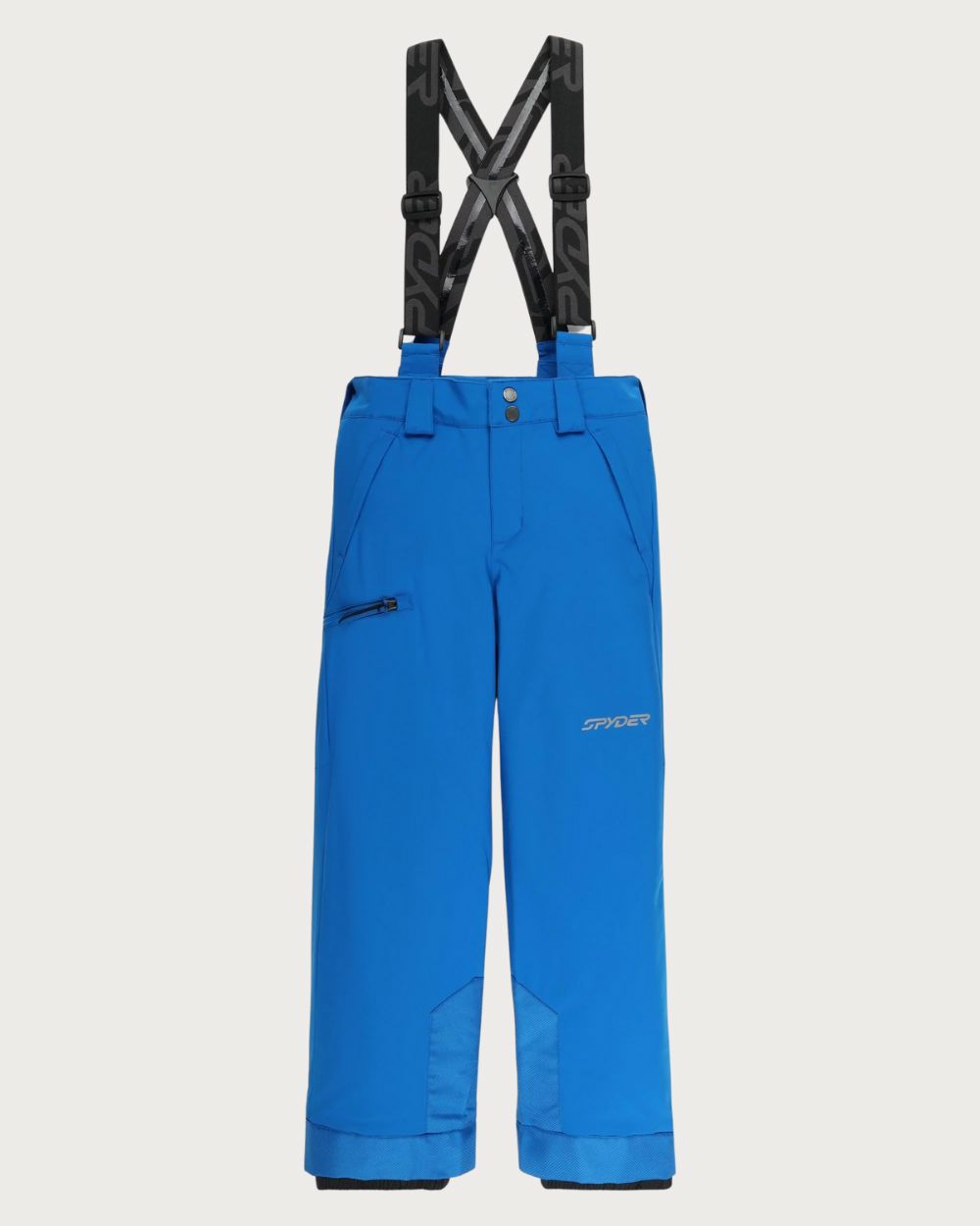 Boys Spyder Propulsion Pant - Cobalt Pants Spyder 8 INTL / 8 AU
